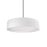 Kuzco Lighting Inc Dalton 16-in White LED Pendant