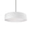 Kuzco Lighting Inc Dalton 16-in White LED Pendant