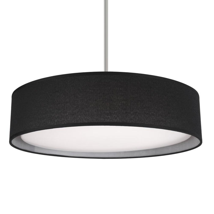 Kuzco Lighting Inc Dalton 20-in Black LED Pendant