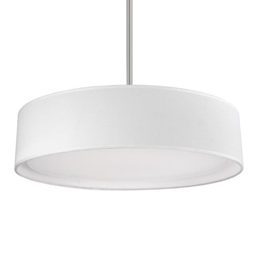 Kuzco Lighting Inc Dalton 20-in White LED Pendant