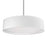 Kuzco Lighting Inc Dalton 20-in White LED Pendant