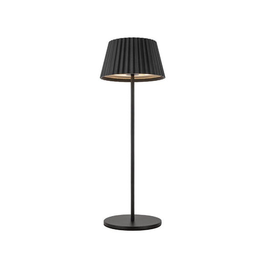 Kuzco Lighting Inc Dario 5-in Black LED Table Lamp