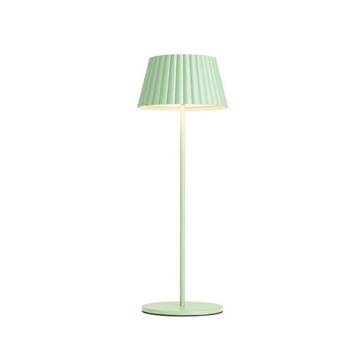 Kuzco Lighting Inc Dario 5-in Sage Green LED Table Lamp