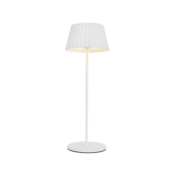 Dario 5-in White Led Table Lamp | TL65614-WH