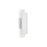 Dela 16-in White/silver Led Wall Sconce | WS41216-WH/SV