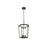 Delphine 22-in Urban Bronze Led Pendant | PD317122UB