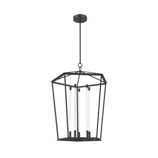 Delphine 29-in Urban Bronze Led Pendant | PD317129UB