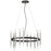 24lt Chandelier, Mb & Pc | DER-2424C-MB-PC