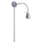 Gooseneck Wall Lamp | DGUW224-SC