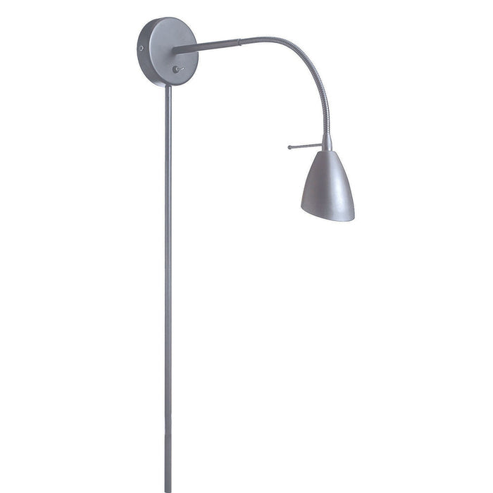 Gooseneck Wall Lamp | DGUW224-SC
