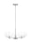 Lochdale Medium Chandelier | DJC1225BS