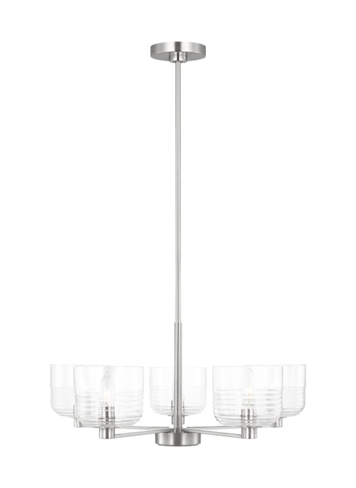 Lochdale Medium Chandelier | DJC1225BS