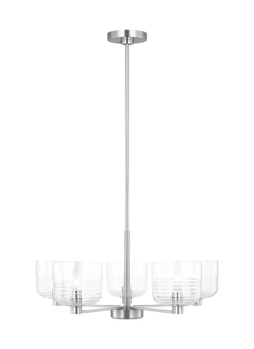 Lochdale Medium Chandelier | DJC1225BS