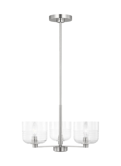 Lochdale Small Chandelier | DJC1233BS