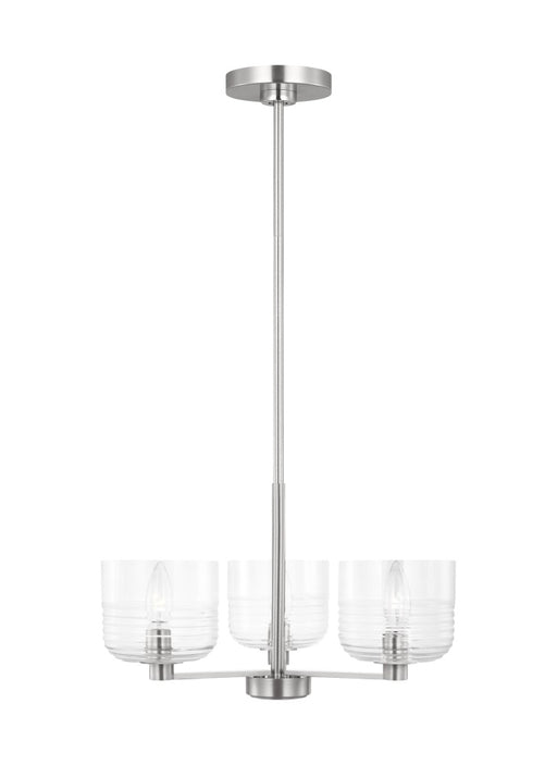 Lochdale Small Chandelier | DJC1233BS