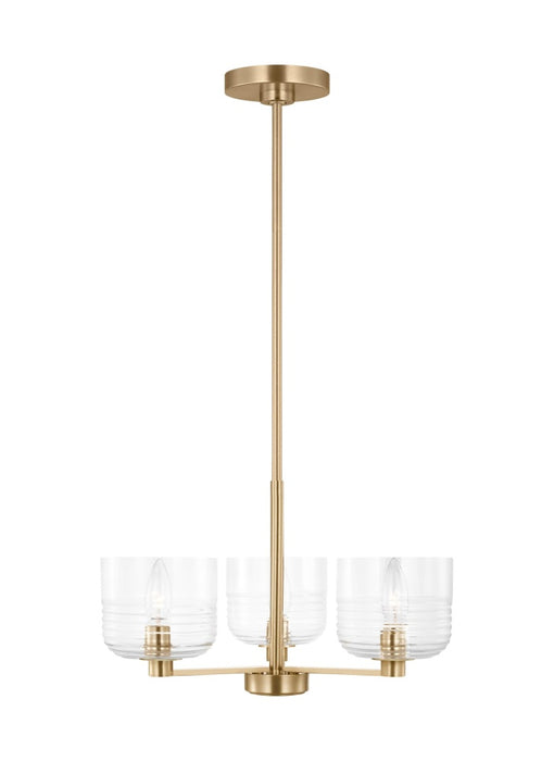 Lochdale Small Chandelier | DJC1233SB