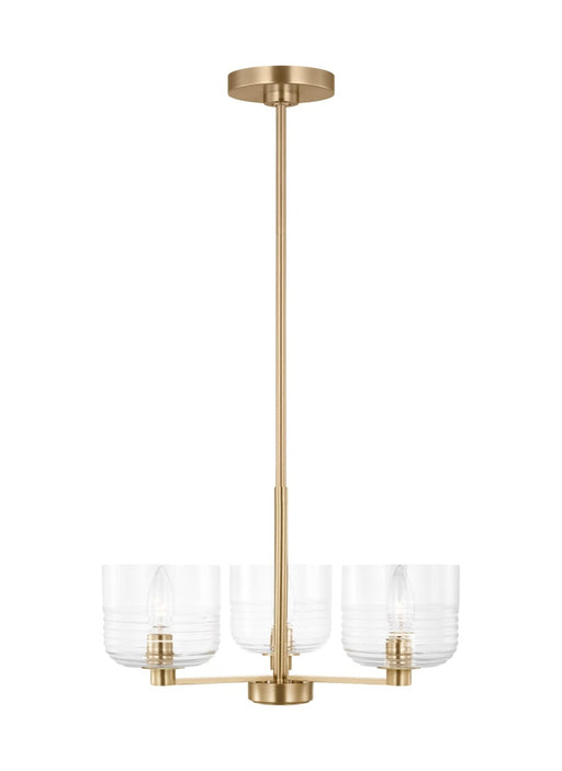 Lochdale Small Chandelier | DJC1233SB