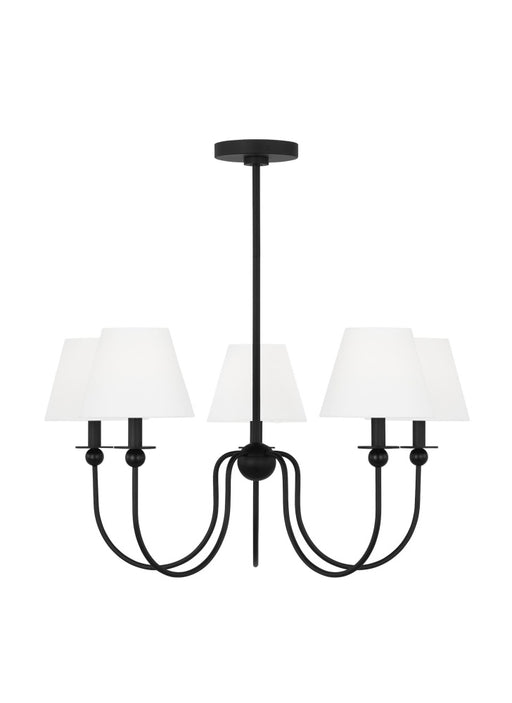 Elsay Large Chandelier | DJC1246MBK