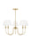 Elsay Large Chandelier | DJC1246SB