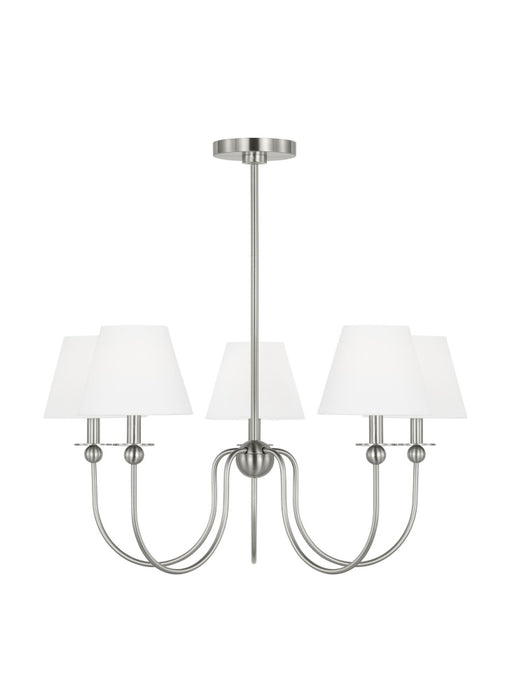 Elsay Medium Chandelier | DJC1255BS
