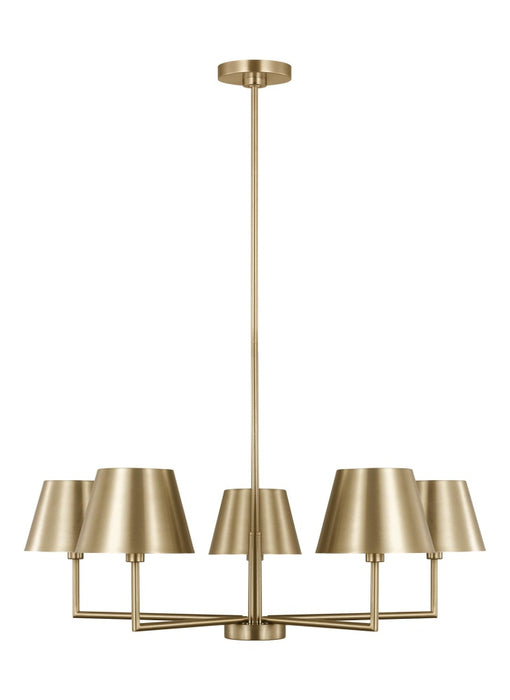 Ender Medium Chandelier | DJC1265SB