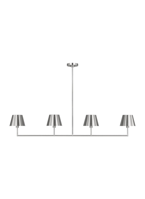 Ender Large Linear Chandelier | DJC1274BS