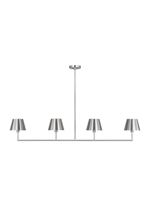 Ender Large Linear Chandelier | DJC1274BS