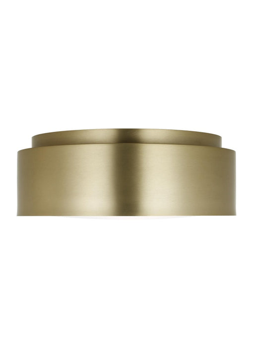 Dartmore Medium Flush Mount | DJF1042SB