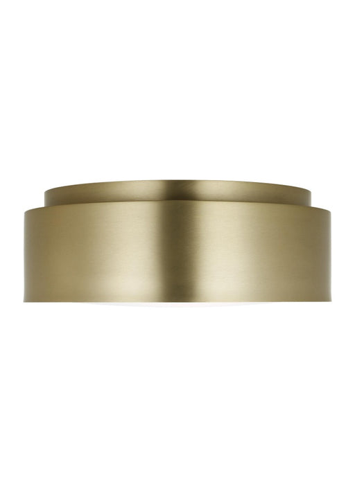 Dartmore Medium Flush Mount | DJF1042SB