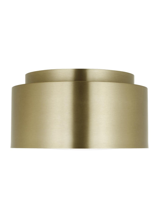 Dartmore Small Flush Mount | DJF1051SB