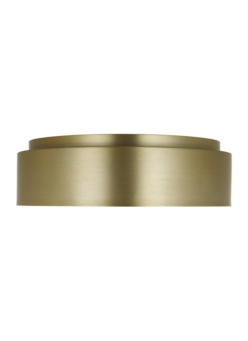 Dartmore Large Flush Mount | DJF1063SB