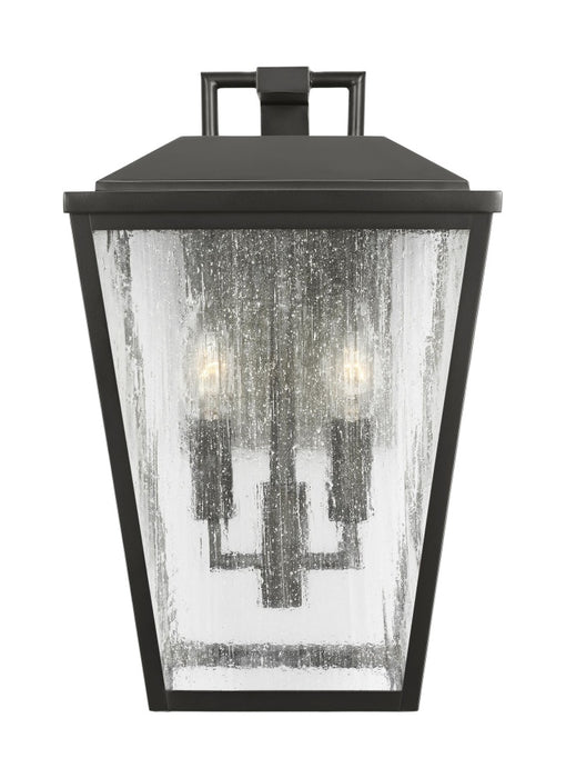 Kennewick Medium Wall Lantern | DJO1062ANBZ