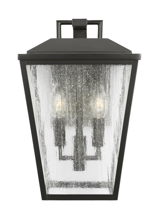 Kennewick Medium Wall Lantern | DJO1062ANBZ