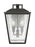 Kennewick Medium Wall Lantern | DJO1062TXB