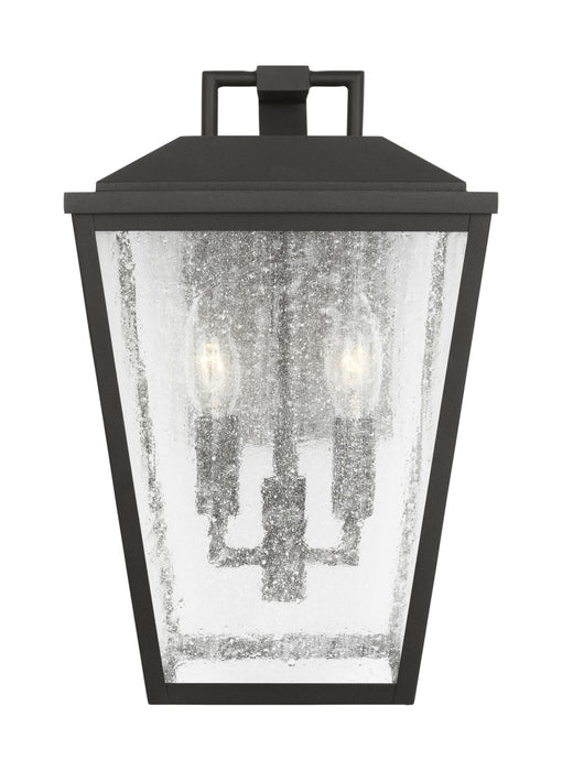 Kennewick Medium Wall Lantern | DJO1062TXB
