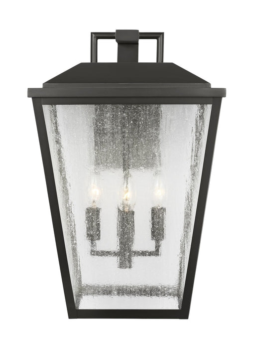 Kennewick Extra Large Wall Lantern | DJO1084ANBZ