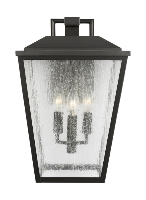 Kennewick Large Wall Lantern | DJO1113ANBZ