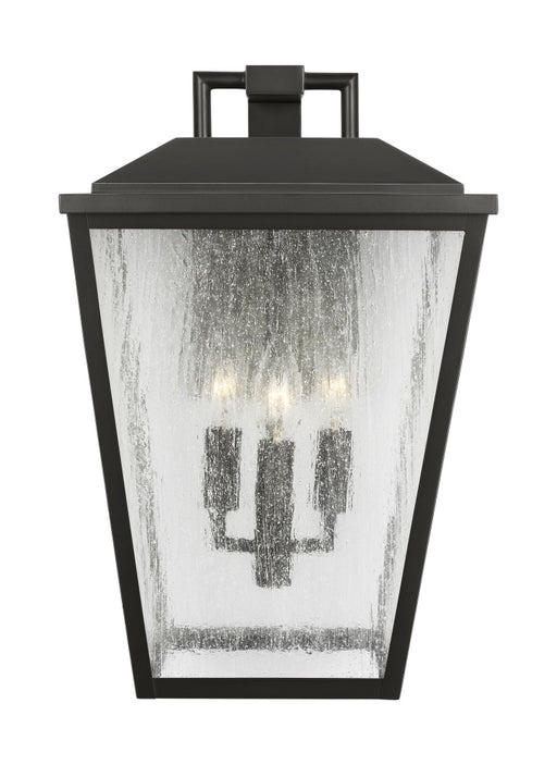 Kennewick Large Wall Lantern | DJO1113ANBZ
