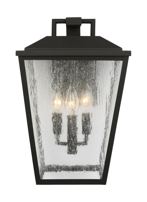 Kennewick Large Wall Lantern | DJO1113TXB
