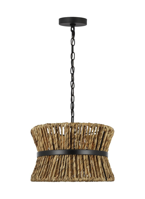 Thurlo Small Hanging Shade | DJP1052MBK