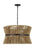 Thurlo Medium Hanging Shade | DJP1063MBK