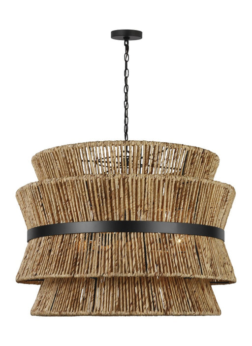 Thurlo Large Hanging Shade | DJP1074MBK