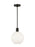 Colewood Small Pendant | DJP1171MBK