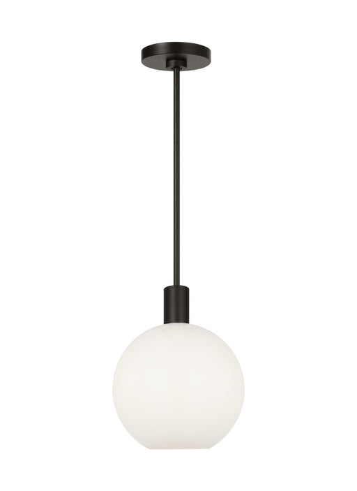 Colewood Small Pendant | DJP1171MBK