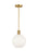 Colewood Small Pendant | DJP1171SB