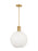 Colewood Medium Pendant | DJP1181SB