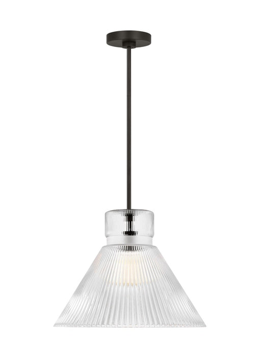 Liouet Large Pendant | DJP1201MBK