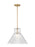Liouet Large Pendant | DJP1201SB