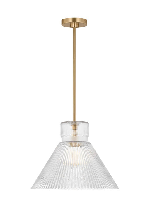Liouet Large Pendant | DJP1201SB