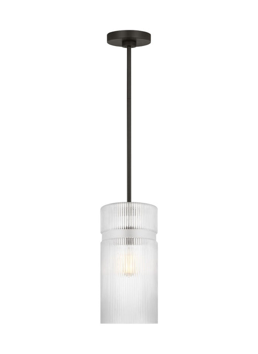 Liouet Small Pendant | DJP1211MBK
